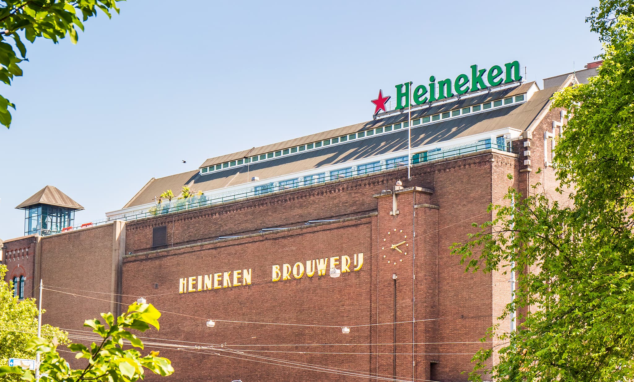Discover Heineken’s Heritage